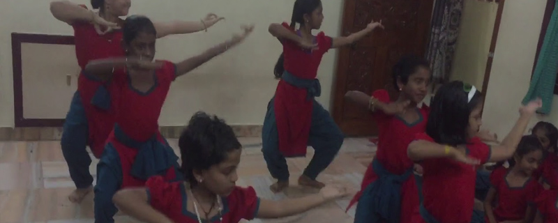 Vijayam Dance Academy 